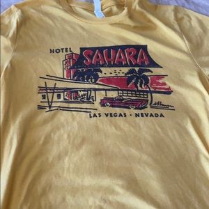 Vintage Hotel Sahara T-Shirt
